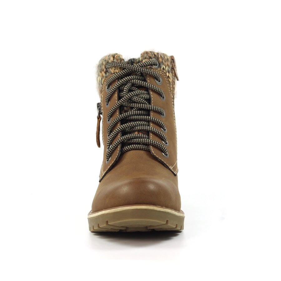 Lunar - Millie Waterproof  - Tan - Boots