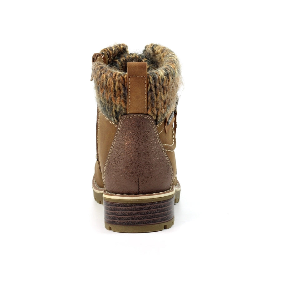 Lunar - Millie Waterproof  - Tan - Boots