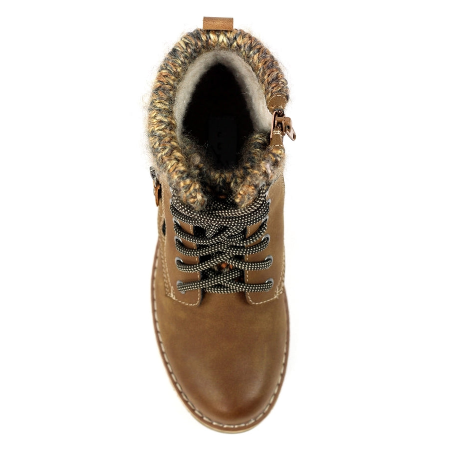 Lunar - Millie Waterproof  - Tan - Boots