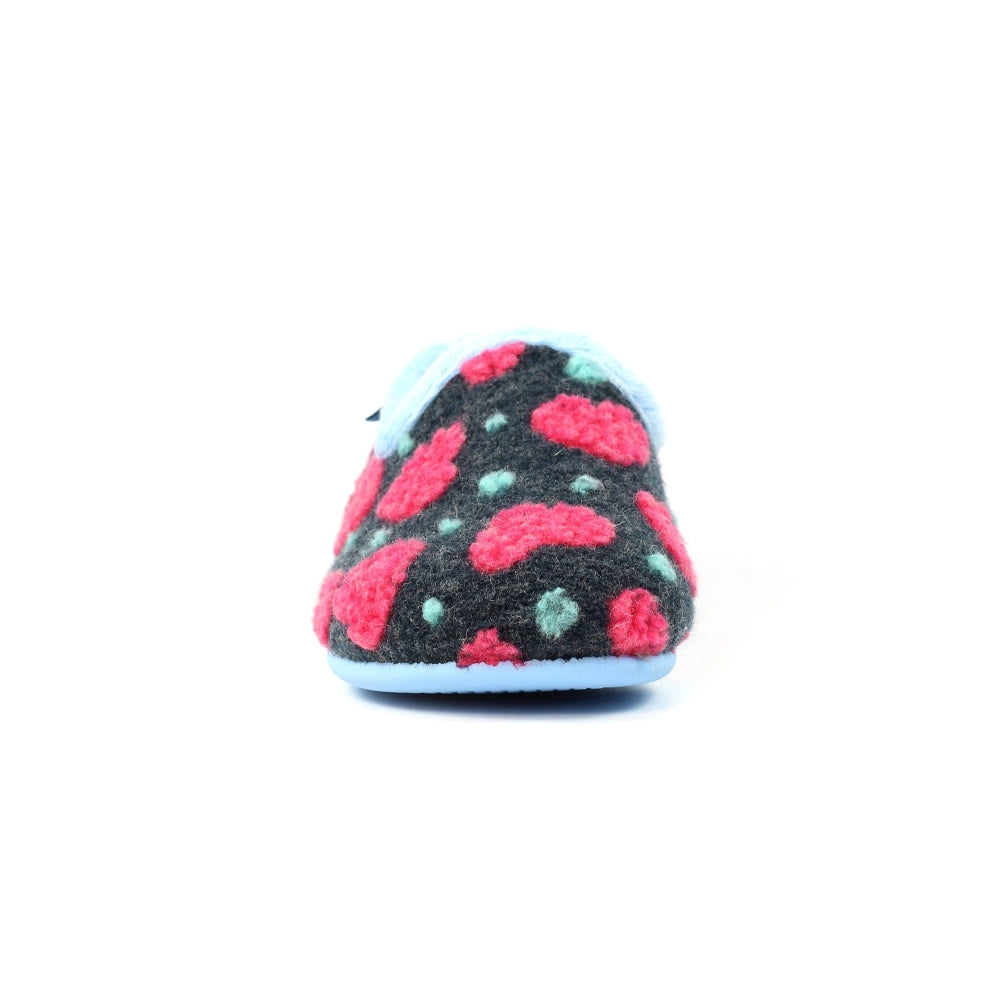 Lunar - Minnie - Blue - Slippers