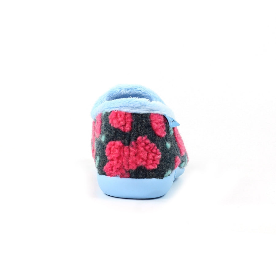 Lunar - Minnie - Blue - Slippers