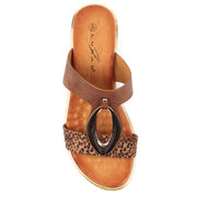 Lunar - Paradise - Brown - Sandals