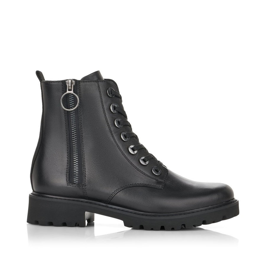 Remonte - D8671-01 - Schwarz - Boots