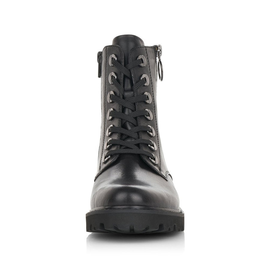 Remonte - D8671-01 - Schwarz - Boots