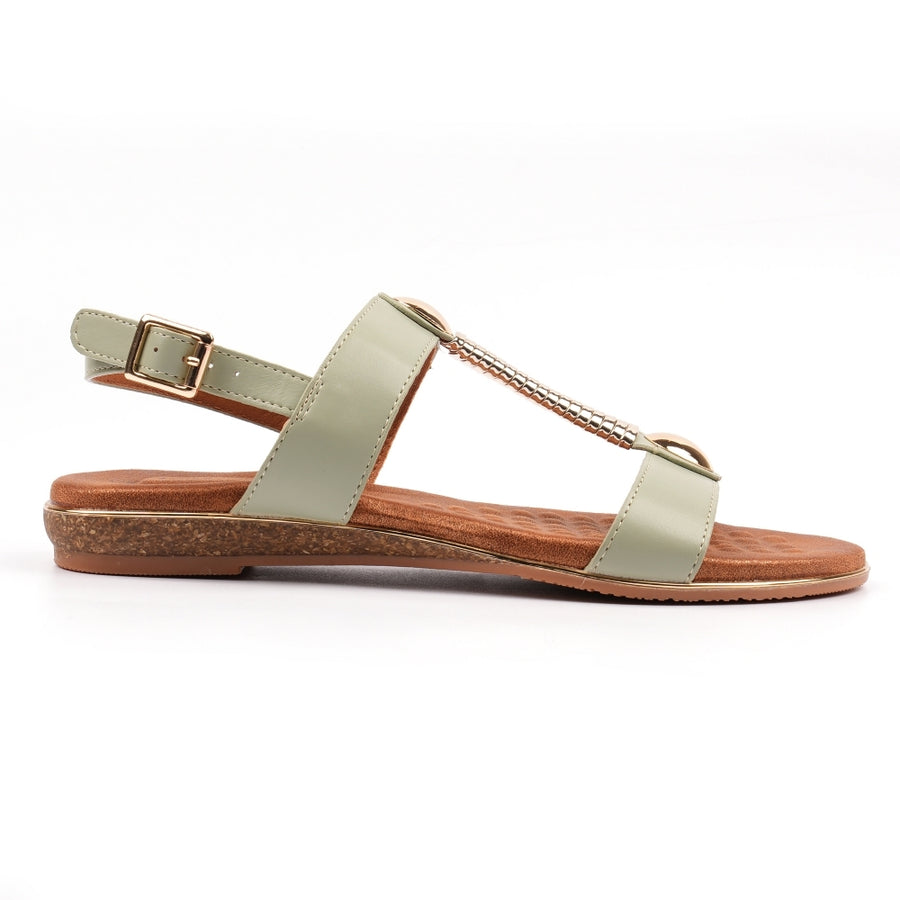 Lunar - Renoir - Sage - Sandals