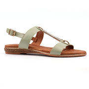 Lunar - Renoir - Sage - Sandals