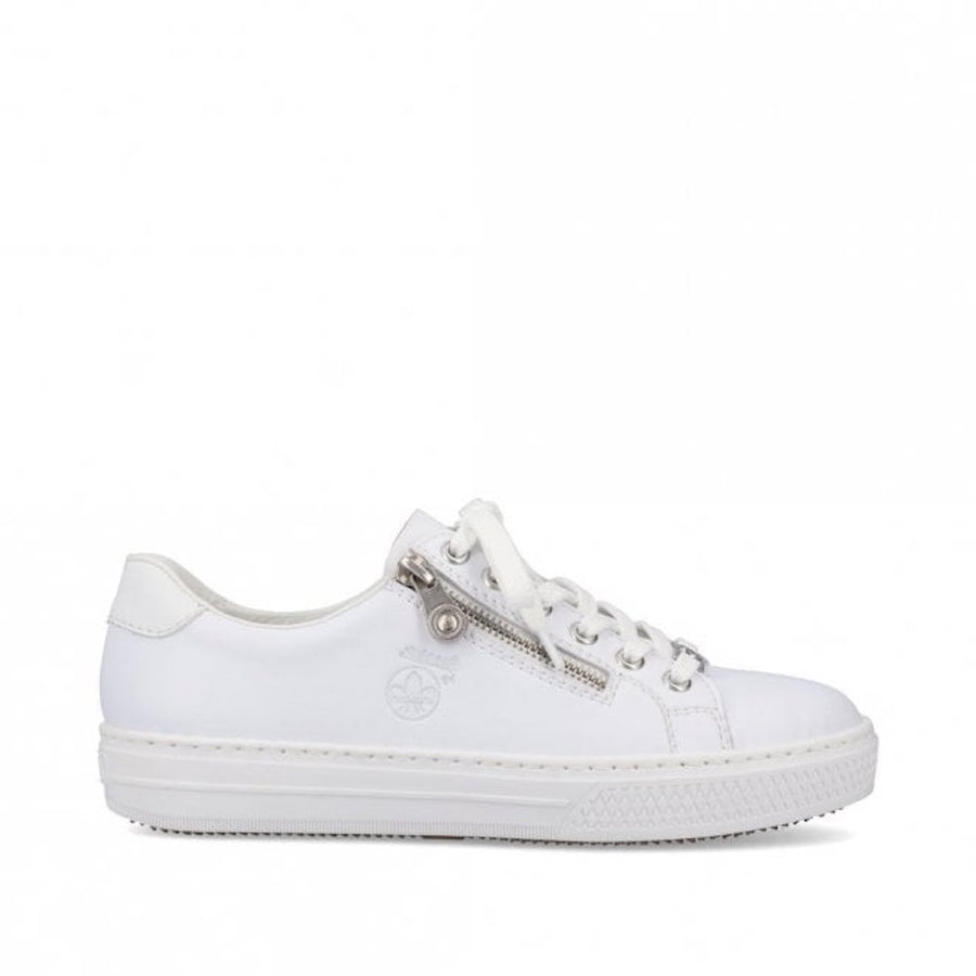 Rieker - L59L1-83 - Sport Weiss - Shoes