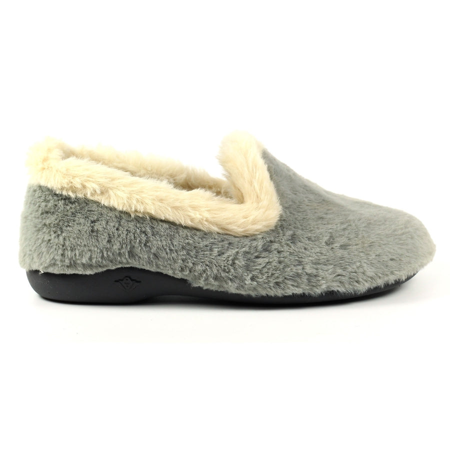 Lunar - Shake - Grey - Slippers