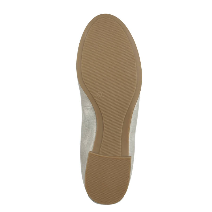 Tamaris - 1-1-22116-20 489 - Cashmere Pearl Suede - Shoes