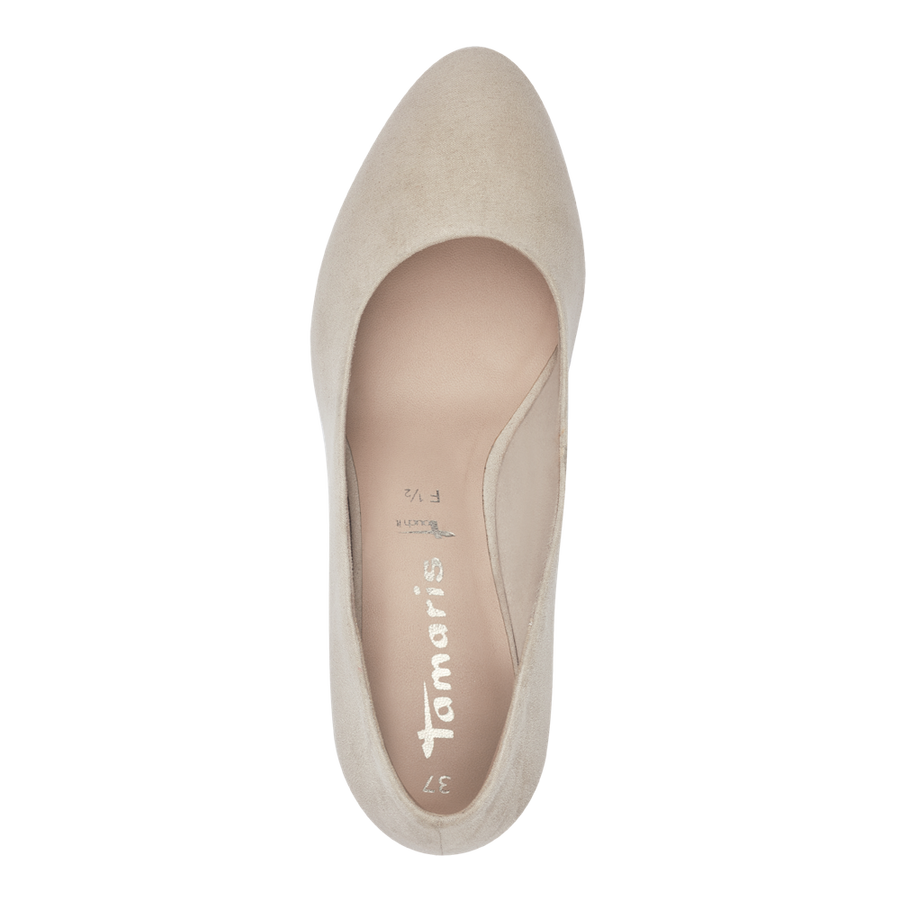 Tamaris - 1-1-22418-20 418 - Ivory - Shoes