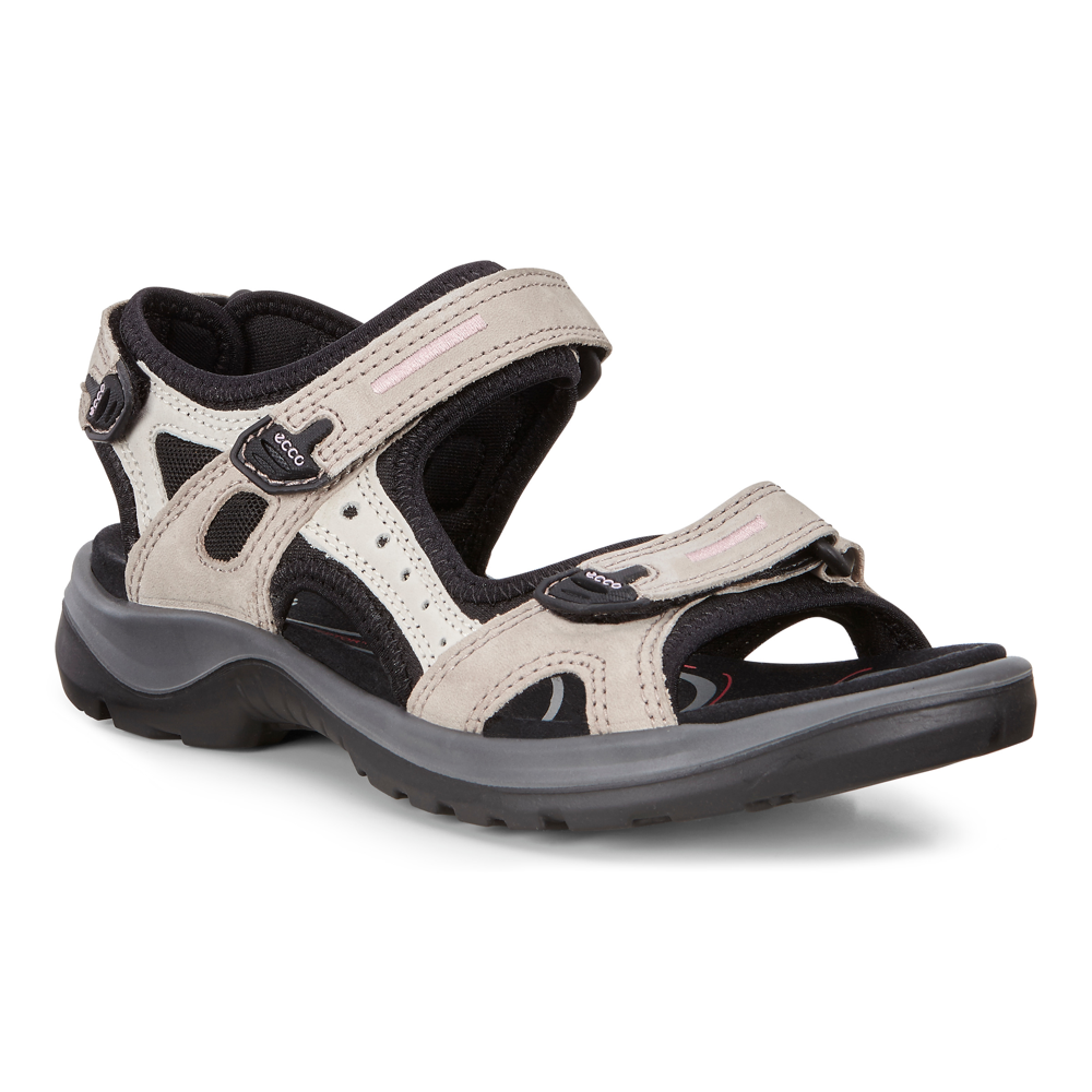 Ecco - Offroad - 069563-54695 - Atmosphere/Ice - Sandals