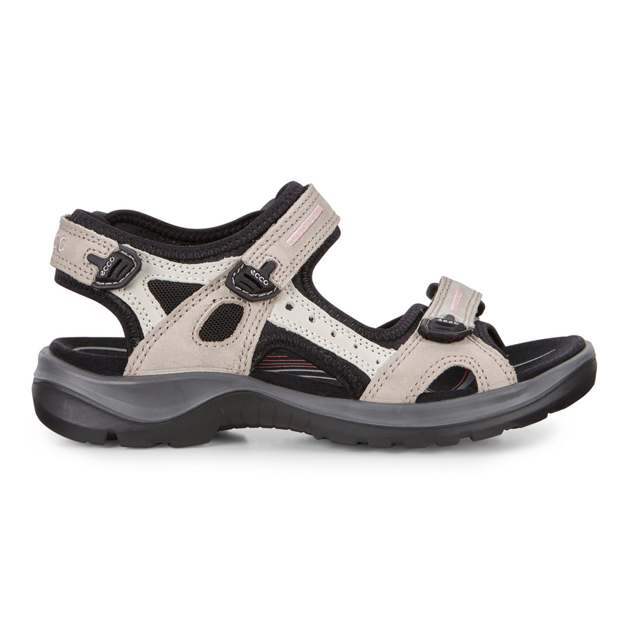 Ecco - Yucatan Sandal - Atmosphere - Sandals