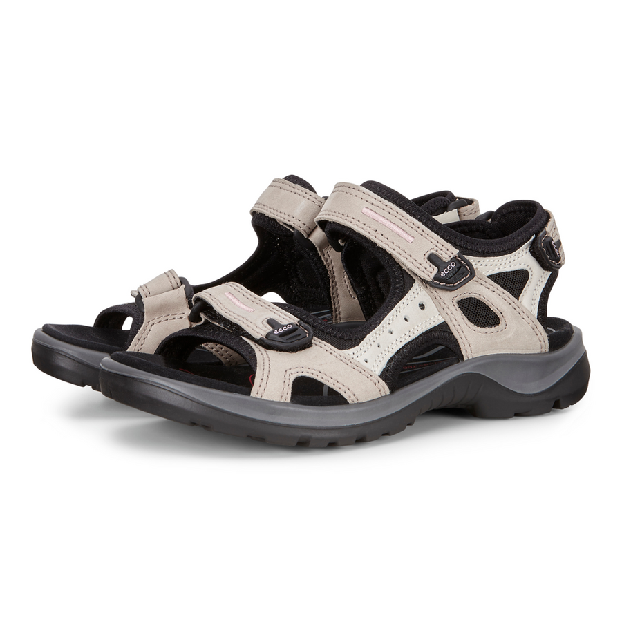 Ecco - Yucatan Sandal - Atmosphere - Sandals