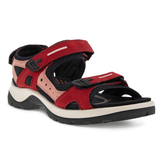 Offroad Yucatan W - Chili Red/Damask Rose