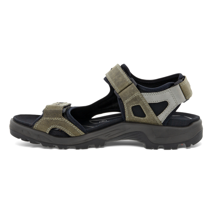 Ecco - Offroad Yucatan M - Vetiver/Wild Dove - Sandals