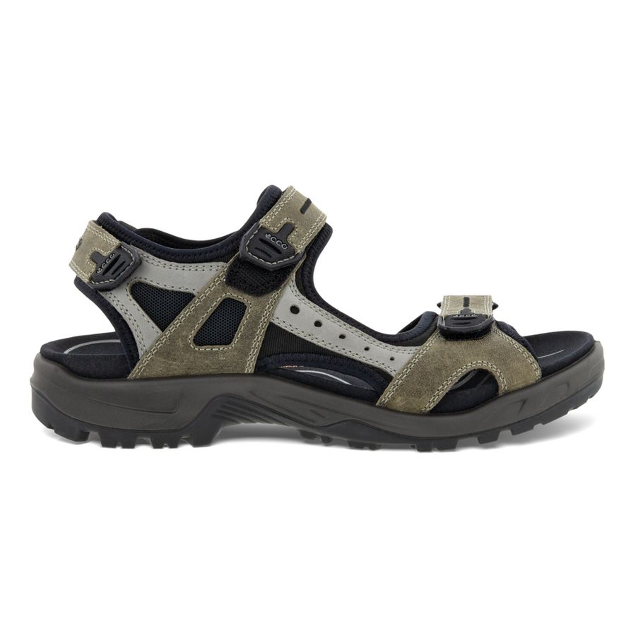 Ecco - Offroad Yucatan M - Vetiver/Wild Dove - Sandals