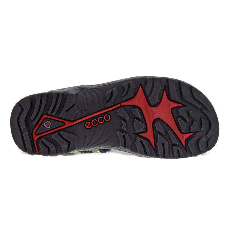 Ecco - Offroad Yucatan M - Vetiver/Wild Dove - Sandals