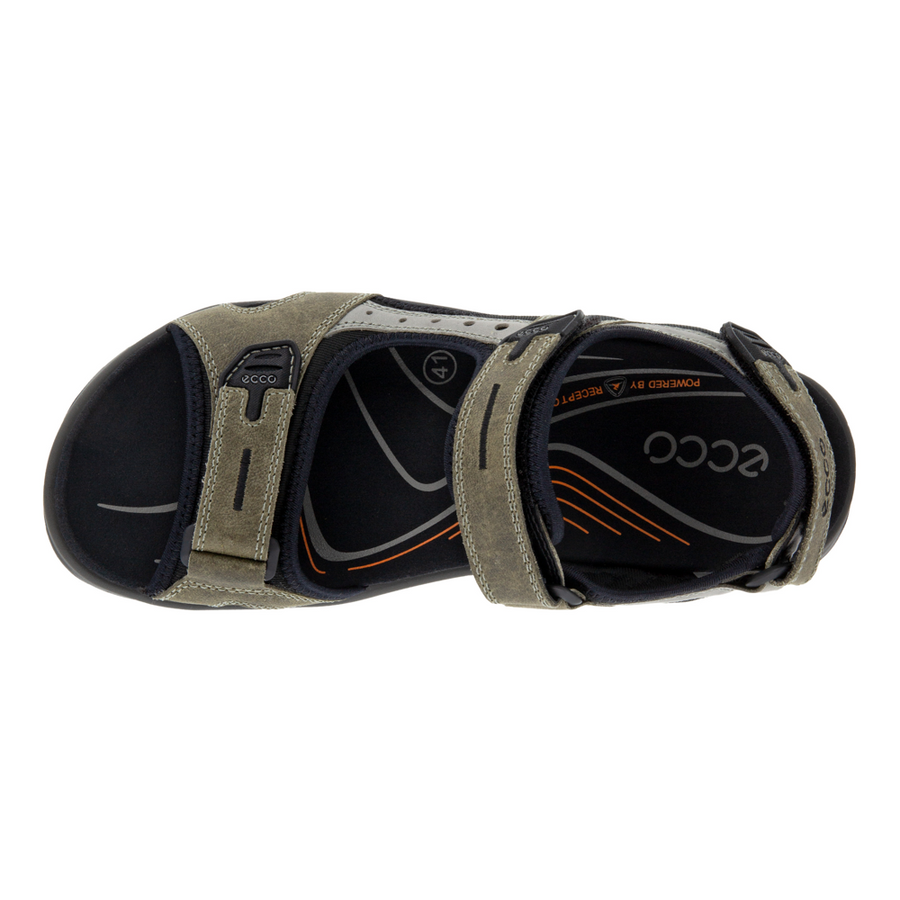 Ecco - Offroad Yucatan M - Vetiver/Wild Dove - Sandals