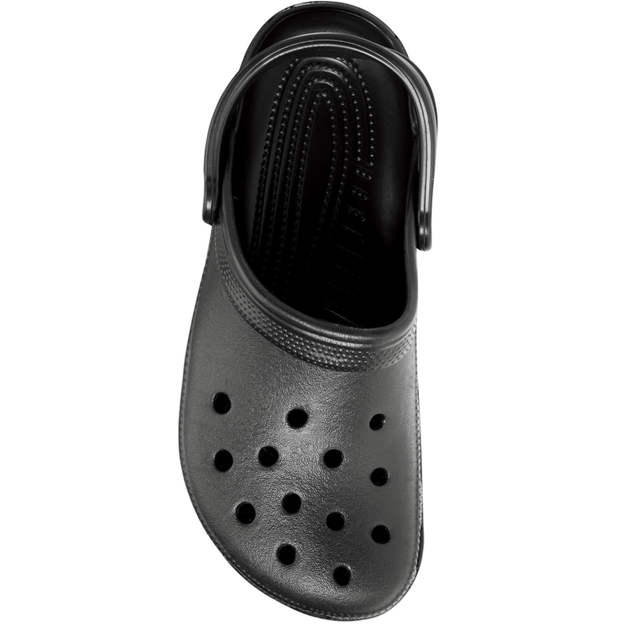 Classic Clog - Black