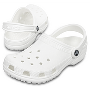 Classic Clog - White