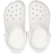 Classic Clog - White