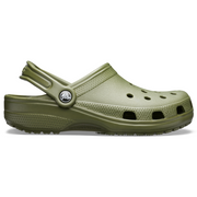 Classic Clog - Army Green