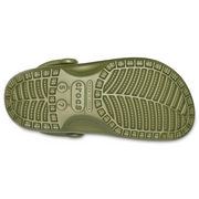 Classic Clog - Army Green