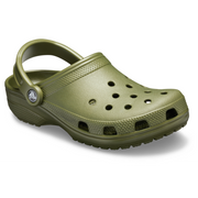 Classic Clog - Army Green
