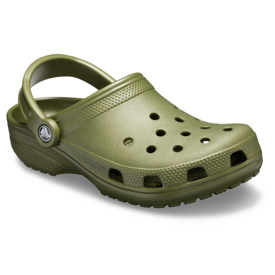 Classic Clog - Army Green