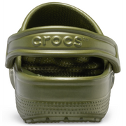 Classic Clog - Army Green