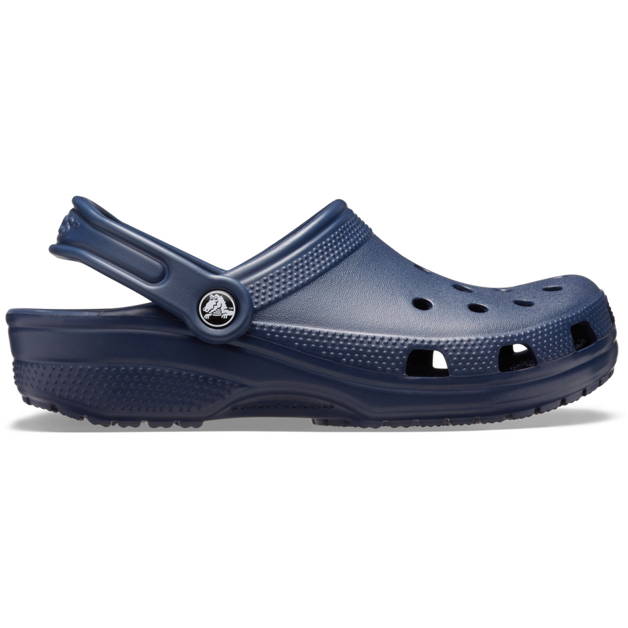 Classic Clog - Navy