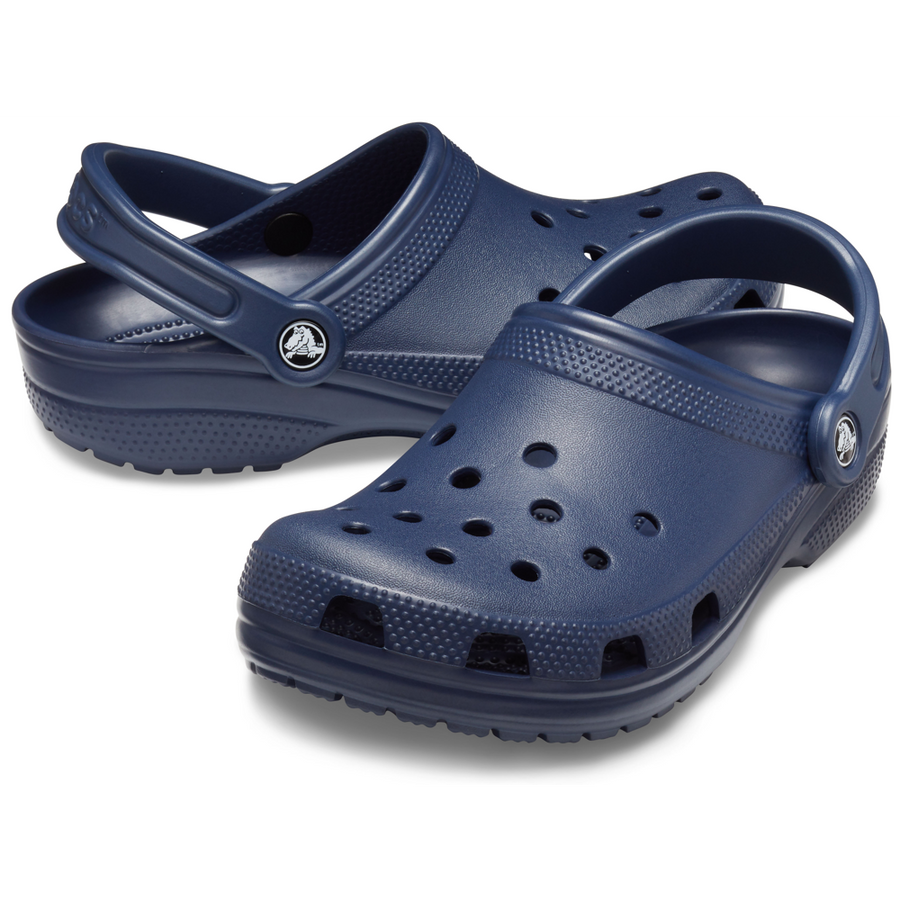 Classic Clog - Navy