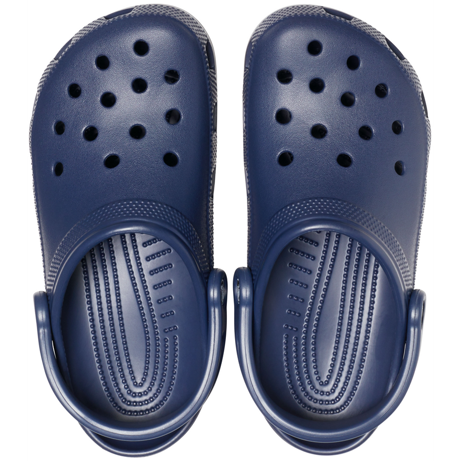 Classic Clog - Navy
