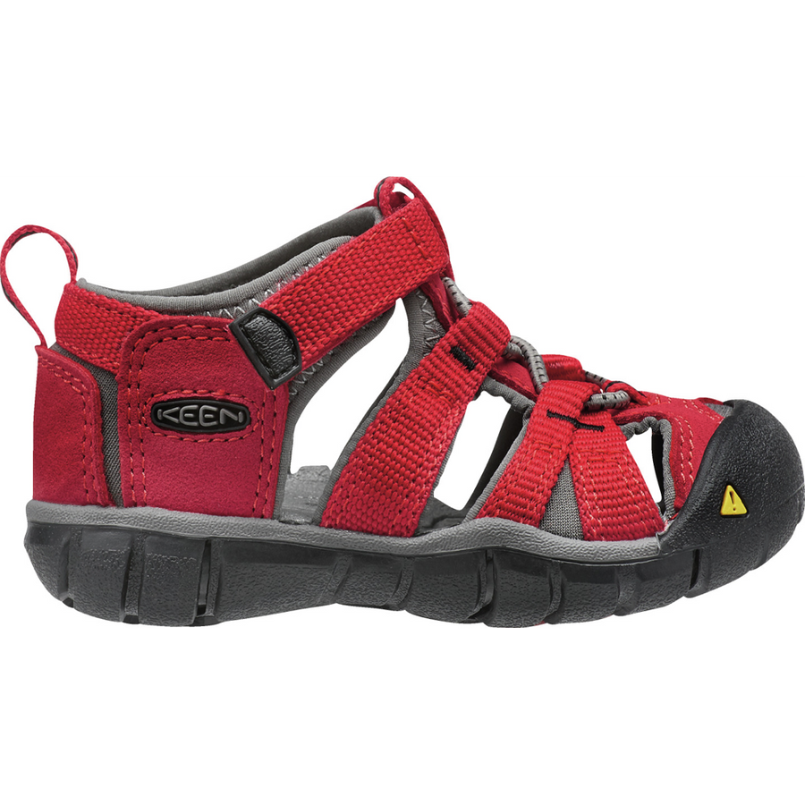 Seacamp II CNX Tot - Racing Red/Gargoyle