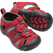 Seacamp II CNX Tot - Racing Red/Gargoyle