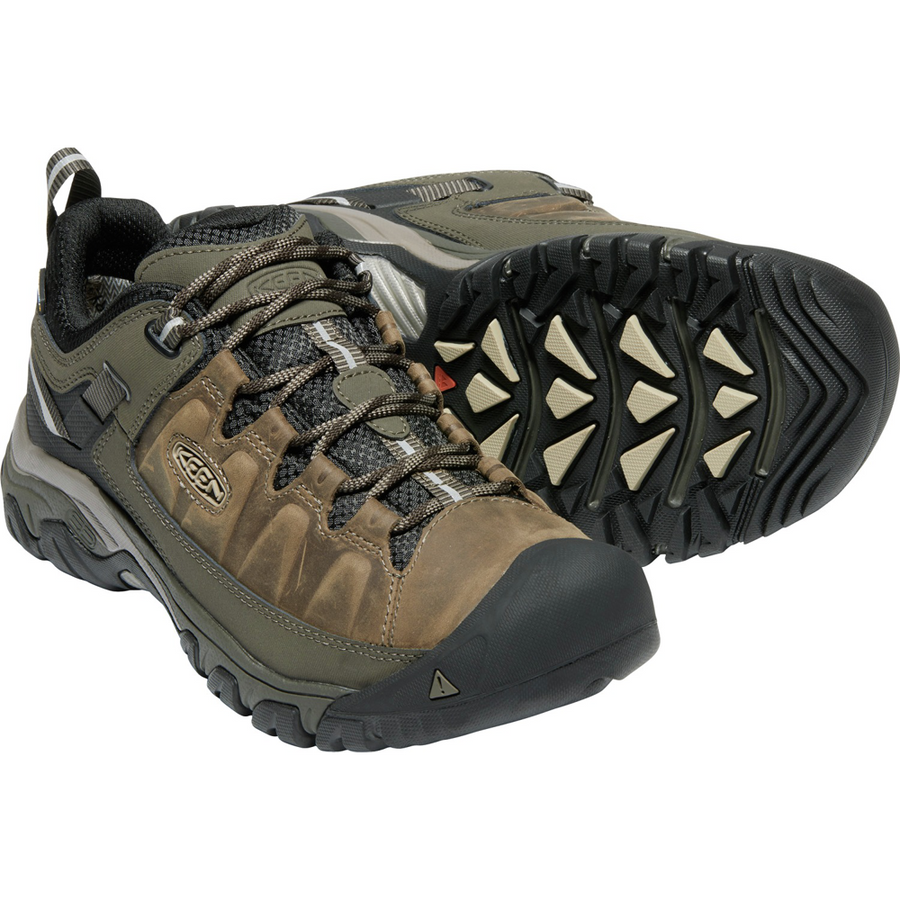 TARGHEE III WP - BUNGEE CORD/BLACK