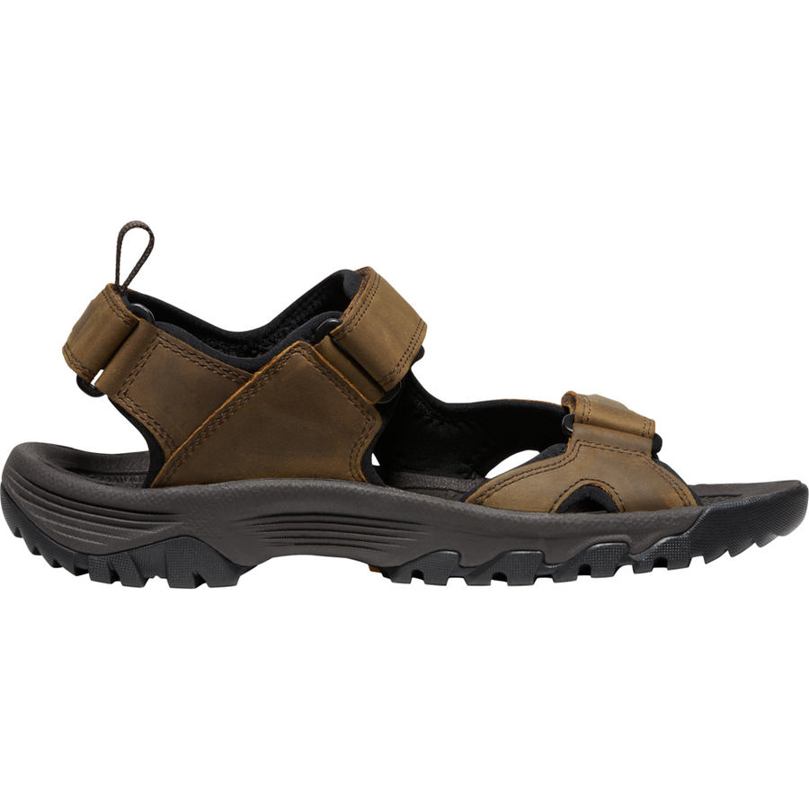 Keen - Targhee III - Bison/Mulch - Sandals