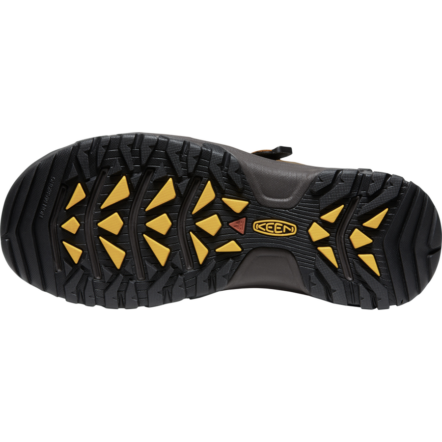 Keen - Targhee III - Bison/Mulch - Sandals