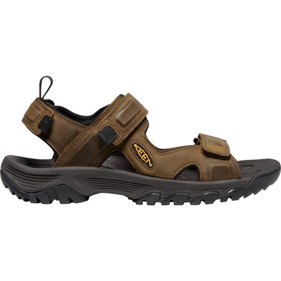 Keen - Targhee III - Bison/Mulch - Sandals