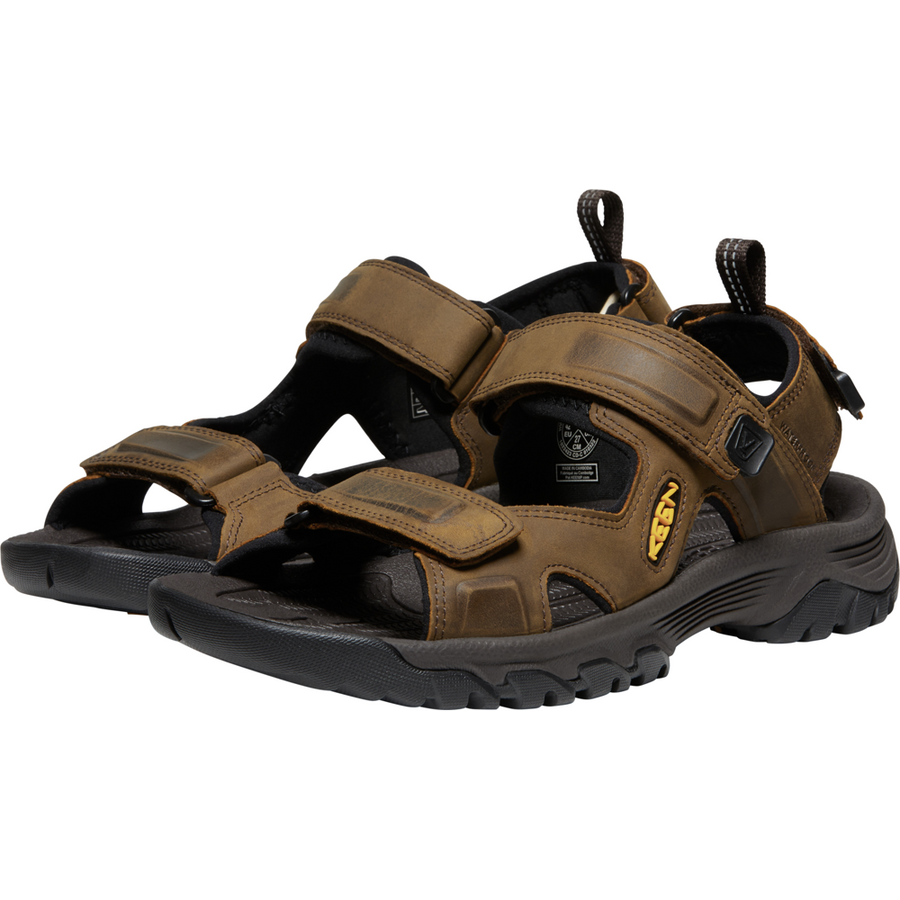 Keen - Targhee III - Bison/Mulch - Sandals