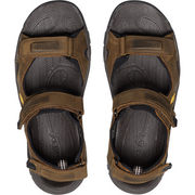 Targhee III Open Toe Sandal - Bison/Mulch