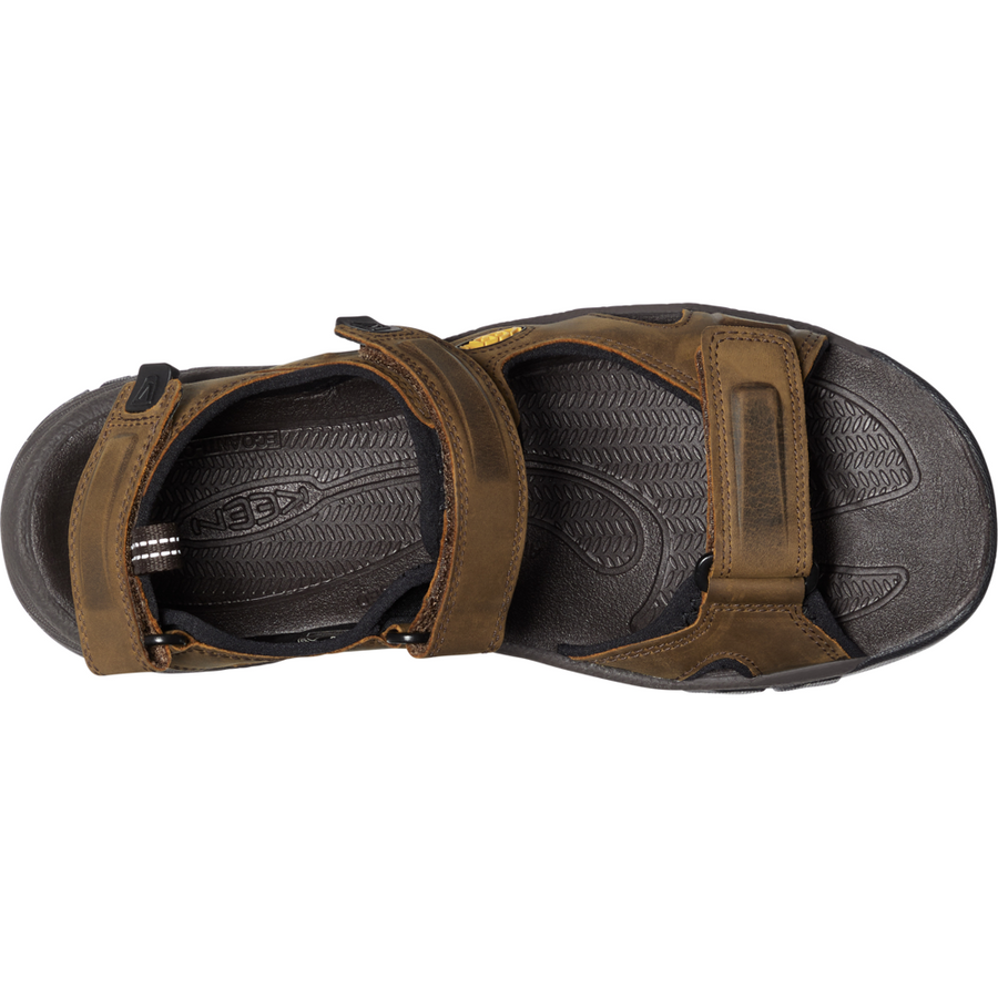 Keen - Targhee III - Bison/Mulch - Sandals