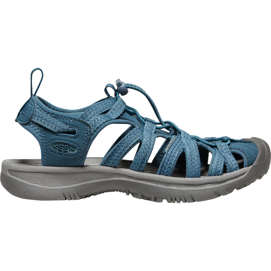 Keen - Whisper - Smoke Blue - Sandals
