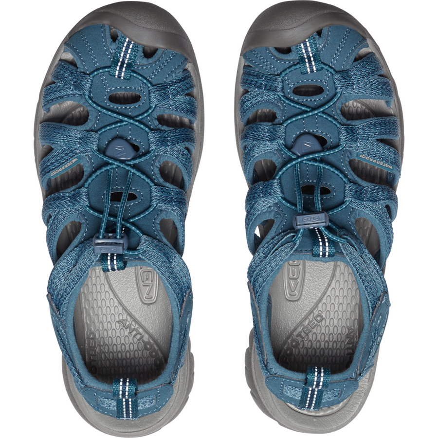 Keen - Whisper - Smoke Blue - Sandals