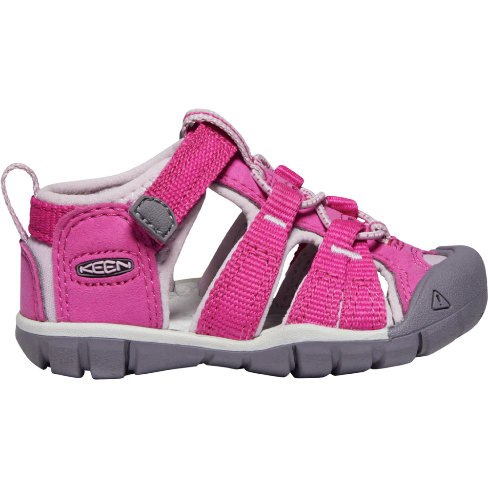 Keen - Seacamp II CNX Tot - Very Berry/Dawn Pink - Sandals