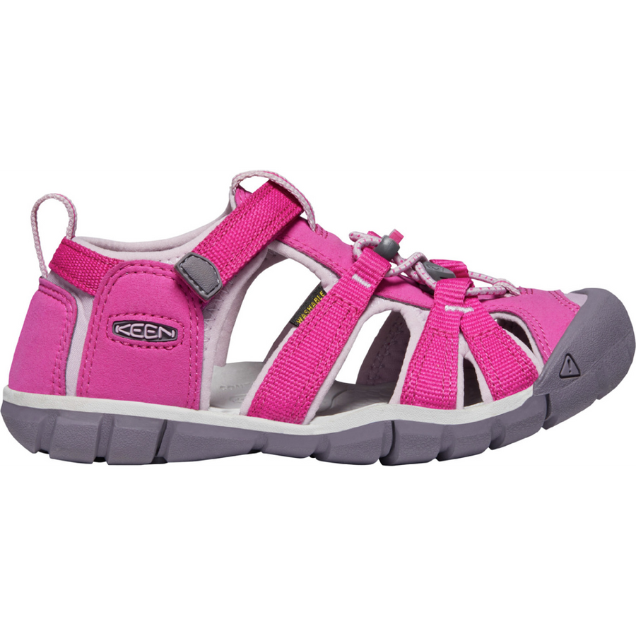 Keen - Seacamp II CNX Children - Very Berry/Dawn Pink - Sandals