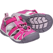 Keen - Seacamp II CNX Children - Very Berry/Dawn Pink - Sandals