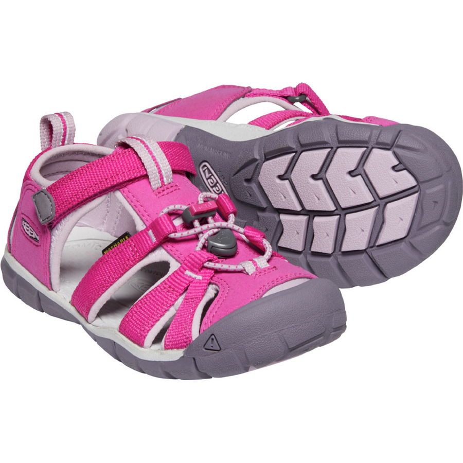 Keen - Seacamp II CNX Children - Very Berry/Dawn Pink - Sandals