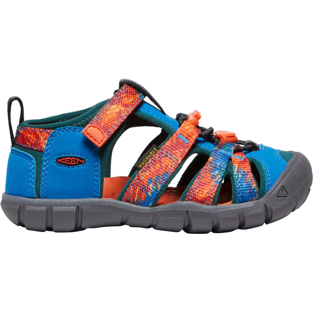 Keen - Seacamp II CNX Children - Multi/Austern