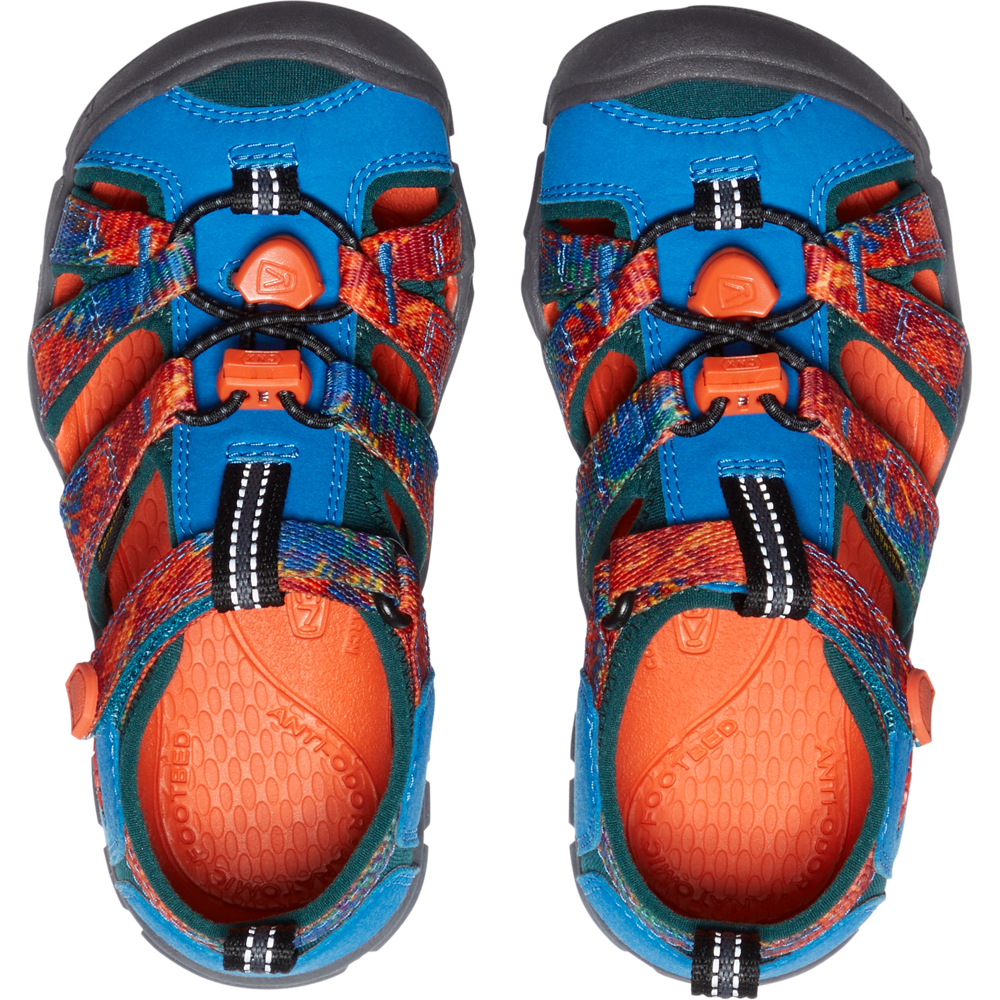 Keen - Seacamp II CNX Children - Multi/Austern
